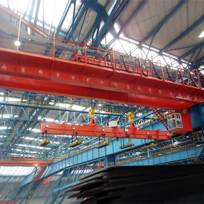 40 тип кран тонны QL метра 30 двойного подъема фабрики стали надземный