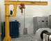 Кран КЛИБА 5 тонн электрический установленный столбцом для оборудования мастерской поднимаясь
