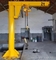 Кран КЛИБА 5 тонн электрический установленный столбцом для оборудования мастерской поднимаясь