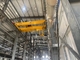 Электрическая двойная лебедка мостового крана прогона путешествуя для склада